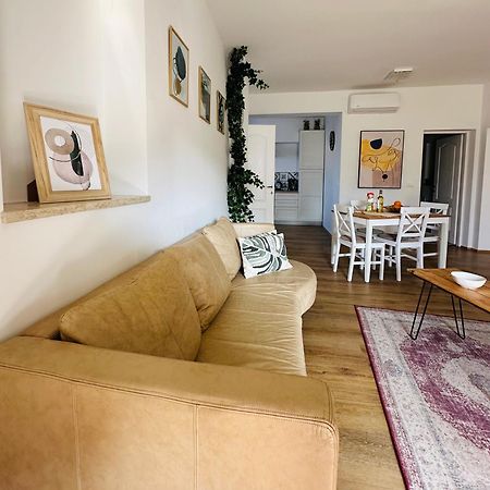 Apartman Zagi Rovinj Exteriér fotografie