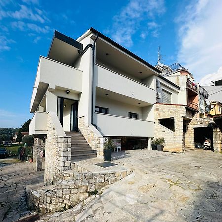 Apartman Zagi Rovinj Exteriér fotografie