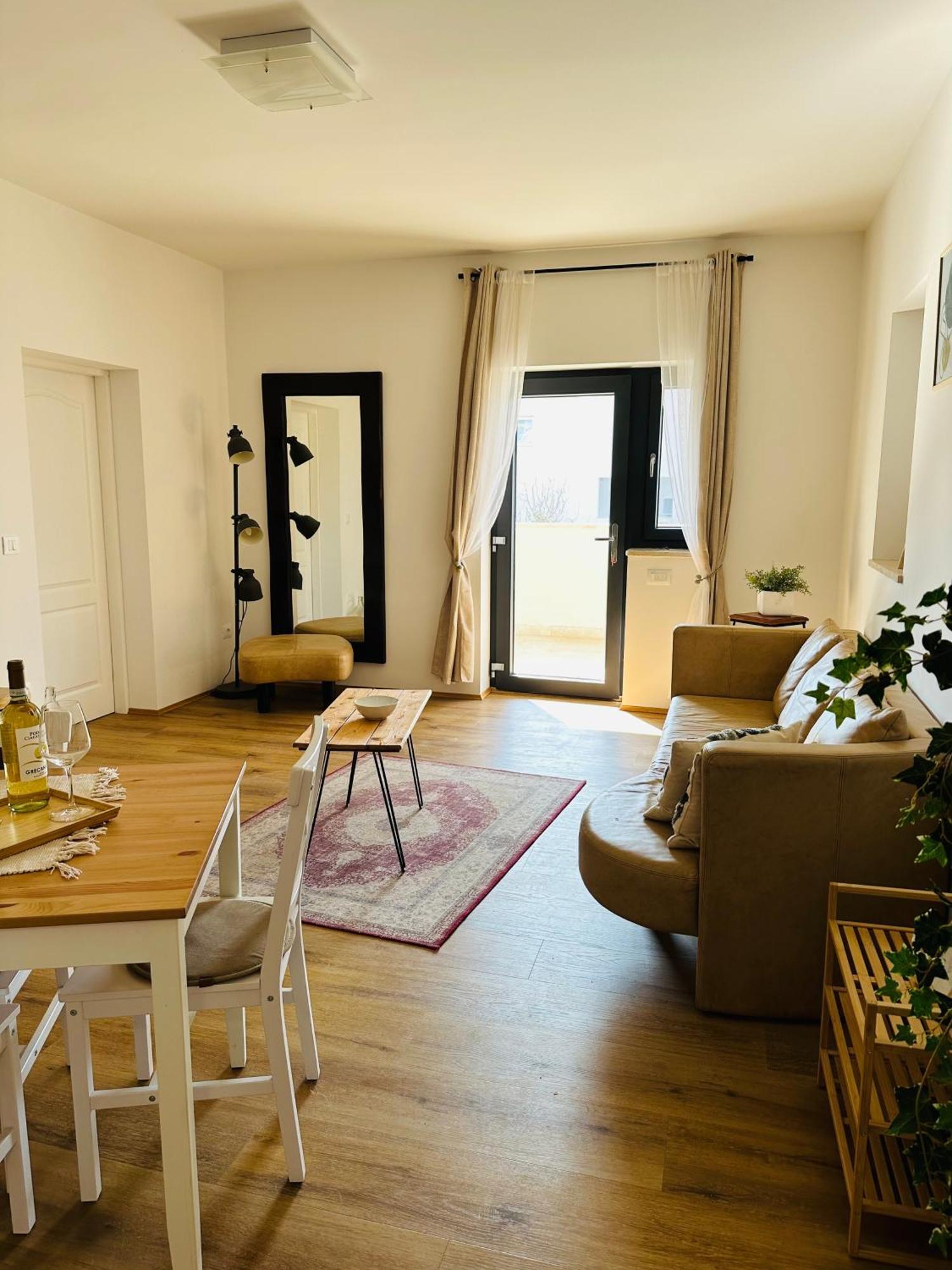 Apartman Zagi Rovinj Exteriér fotografie