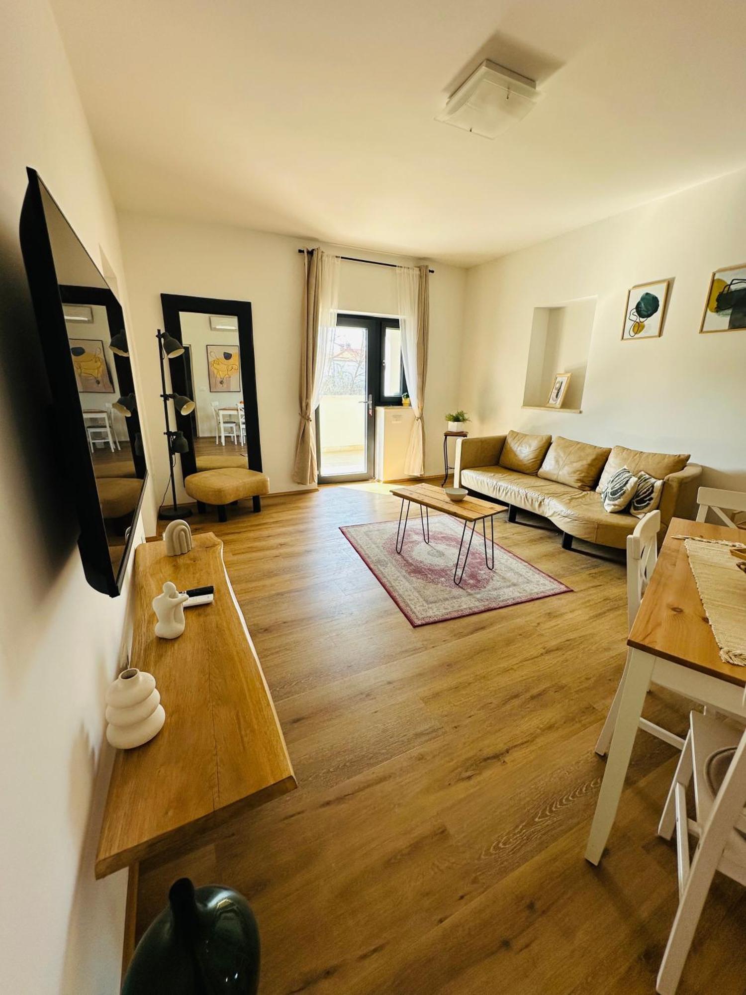 Apartman Zagi Rovinj Exteriér fotografie