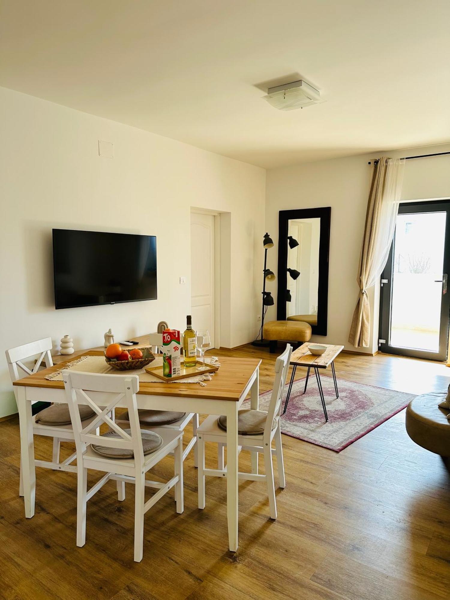 Apartman Zagi Rovinj Exteriér fotografie