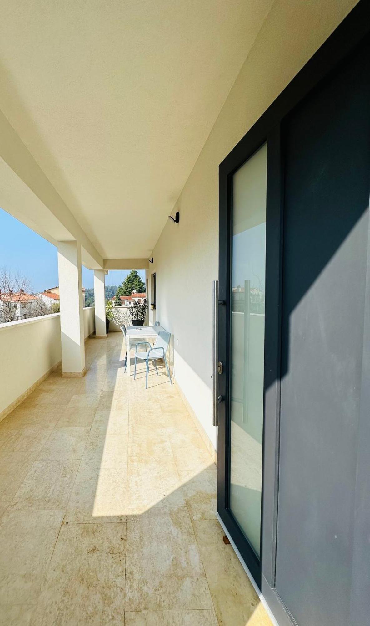 Apartman Zagi Rovinj Exteriér fotografie