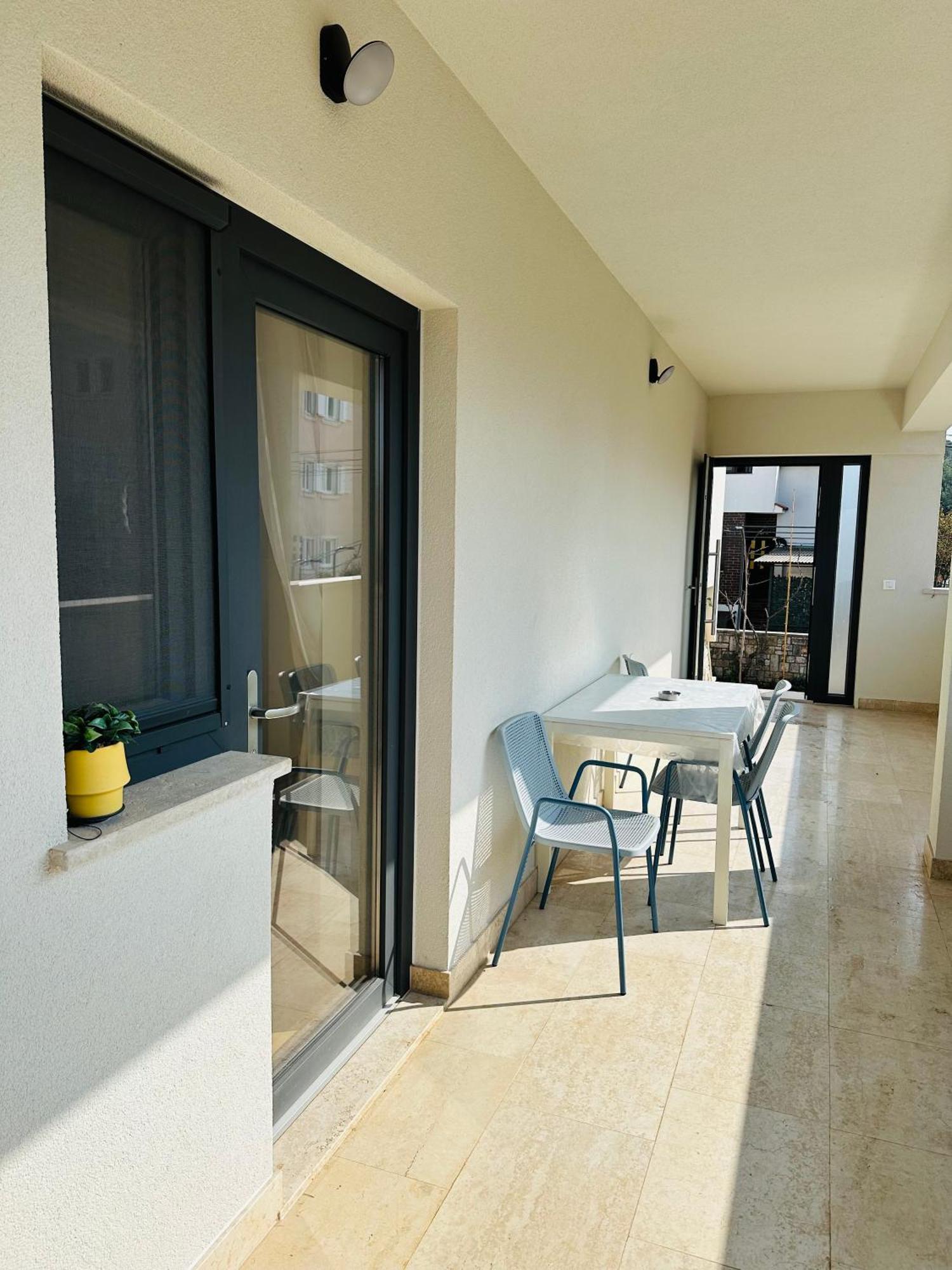 Apartman Zagi Rovinj Exteriér fotografie