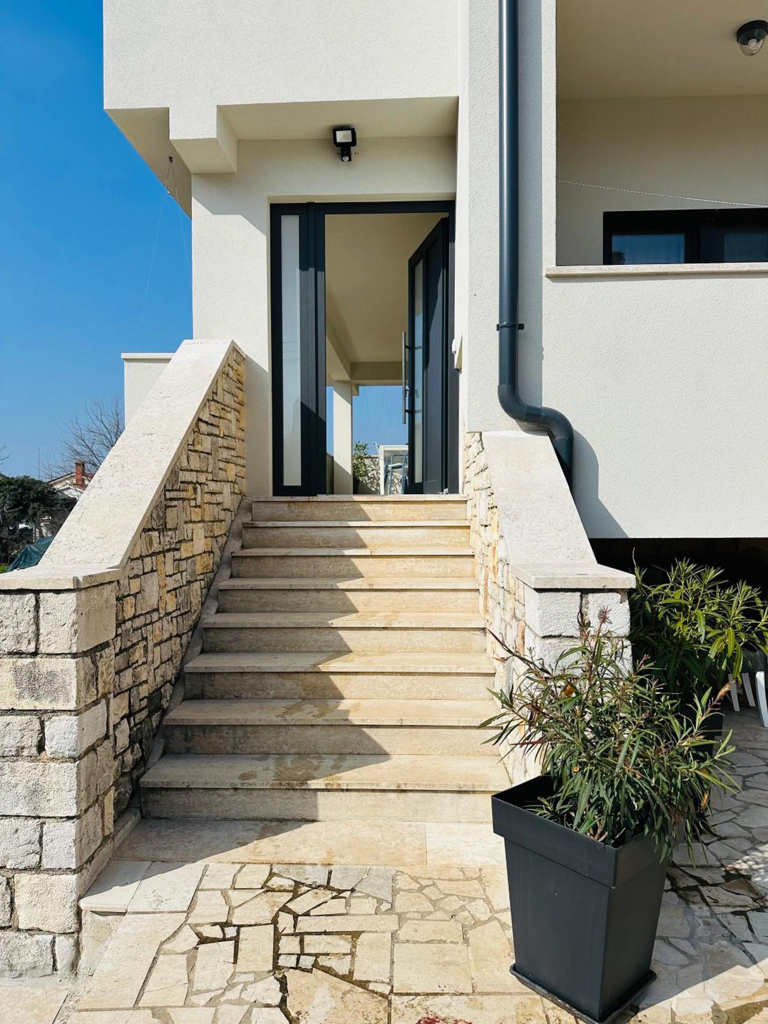 Apartman Zagi Rovinj Exteriér fotografie